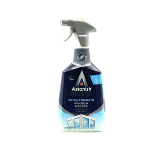 Astonish Window & Glass Cleaner 750ml - Snapcart.pk
