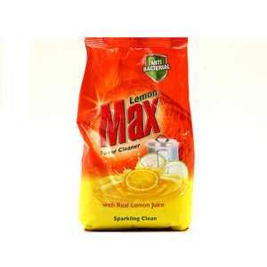 Lemon Max Anti Bacterial Power Cleaner Powder 790g - Snapcart.pk