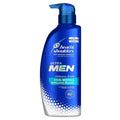 Head & Shoulders Shampoo Ultra Man Cool Menthol 480 Ml - My Store