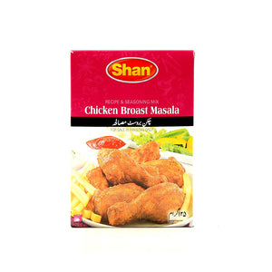 Shan Chicken Broast Mix 125g - Snapcart.pk