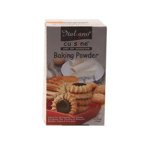 Italiano Baking Powder 100g - Snapcart.pk