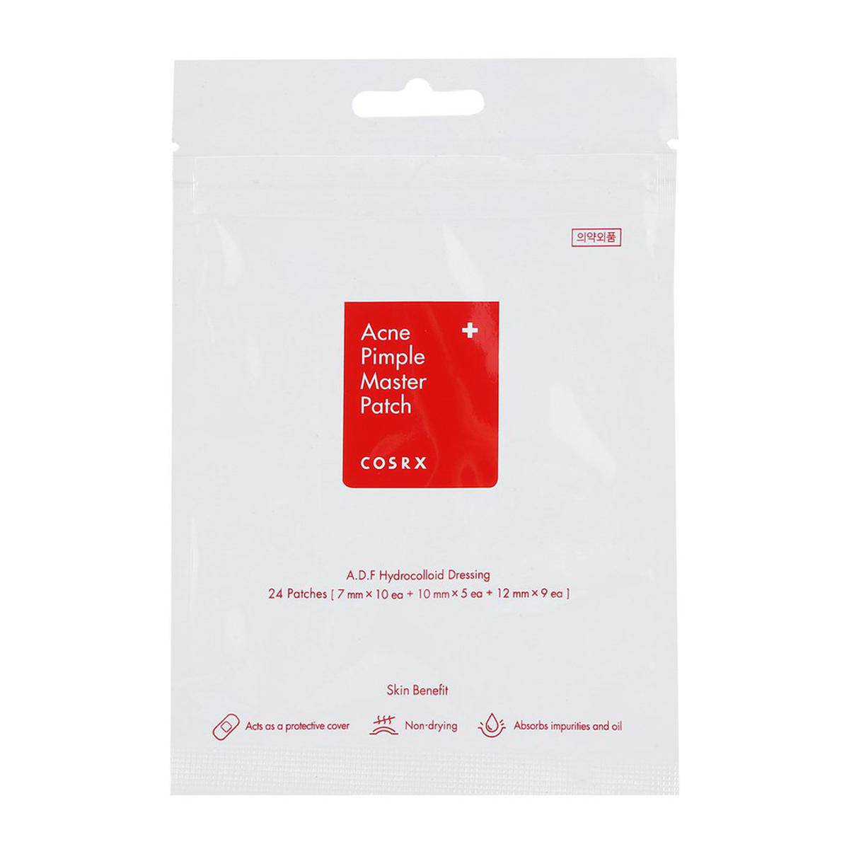 Cosrx Acne Pimple Patch 24 Patches - My Store