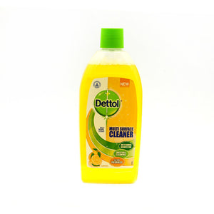 Dettol Antibacterial Power Floor Cleaner Citrus 500ml - Snapcart.pk