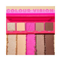 Colourpop- Colour Vision Shadow Palette, 4.15g