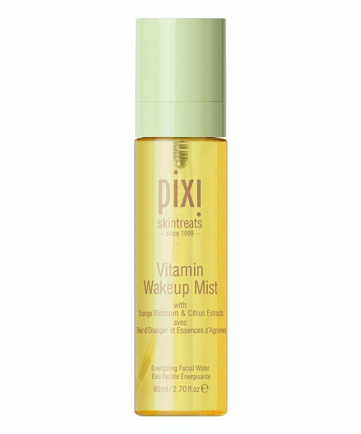 Pixi Vitamin Wakeup Mist - 2.70 Fl.Oz / 80 Ml - My Store
