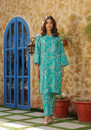 Zarasi.Pk Stitched 2 Piece Printed Lawn Collection'2025-Eden