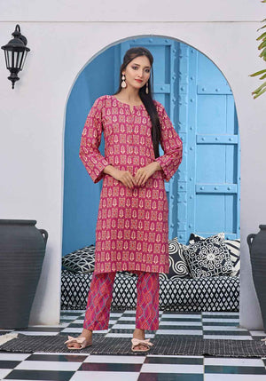 Zarasi.Pk Stitched 2 Piece Printed Lawn Collection'2025-Archer