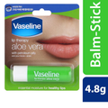 Vaseline Lip Care Aloe Vera 4.8G