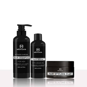 Menigma Men Hair Growth Kit - My Store