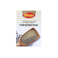 Shan Teekhi Kali Mirch Powder 25g - Snapcart.pk