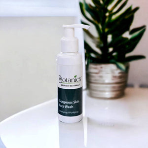 Botanicx Gorgeous Skin Facewash 100Ml - My Store