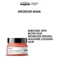 L'Oreal Professional - Serie Expert Inforcer Mask 250 ML - For Weak & Brittle Hair