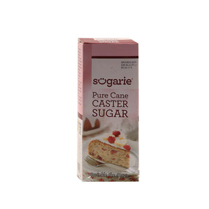 Sugarie Pure Cane Caster Sugar 300g - Snapcart.pk