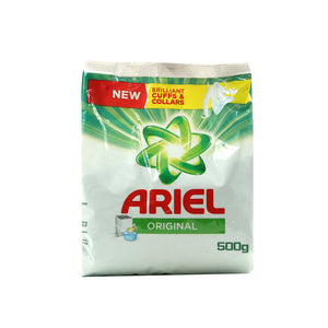 Ariel Original Washing Powder 500g - Snapcart.pk