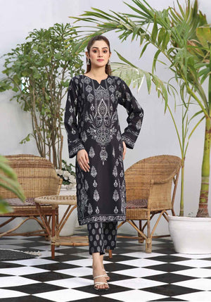 Zarasi.Pk Stitched 2 Piece Printed Lawn Collection'2025-Wellow