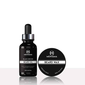Menigma Beard Duo Kit - My Store