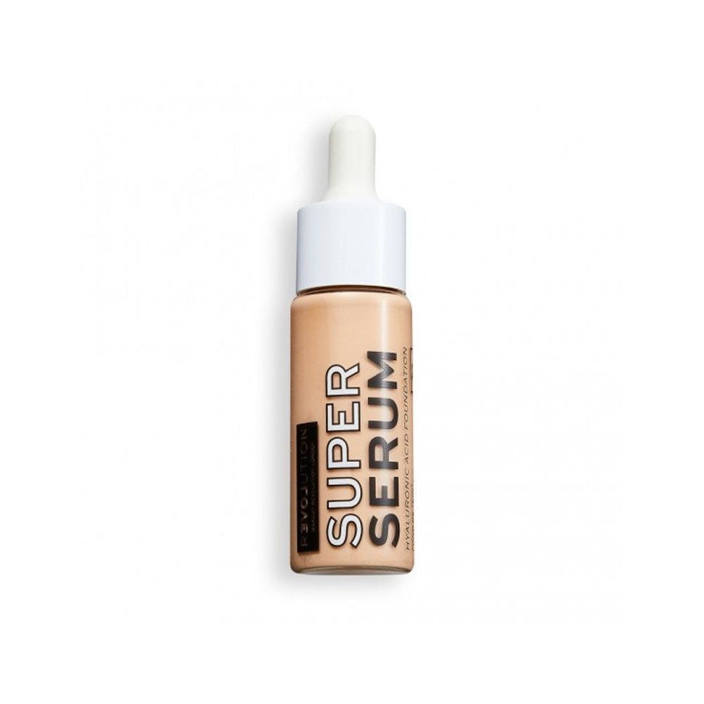 Revolution- Relove Super Serum Foundation F2
