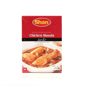 Shan Chicken Masala 50g - Snapcart.pk