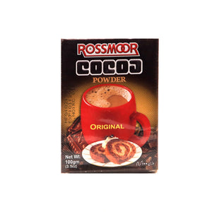 Rossmoor Cocoa Powder 85g - Snapcart.pk