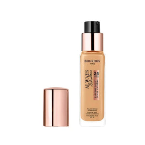Bourjois- Always Fabulous Liquid Foundation - 310 - Beige - My Store
