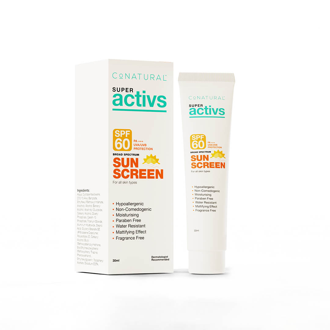 Conatural - Sunscreen SPF 60
