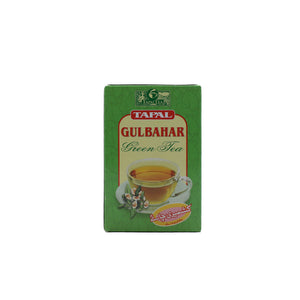 Tapal-gulbahar Green Tea-90g - Snapcart.pk