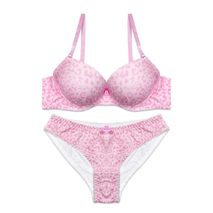 Bra Set - Blush Whisper