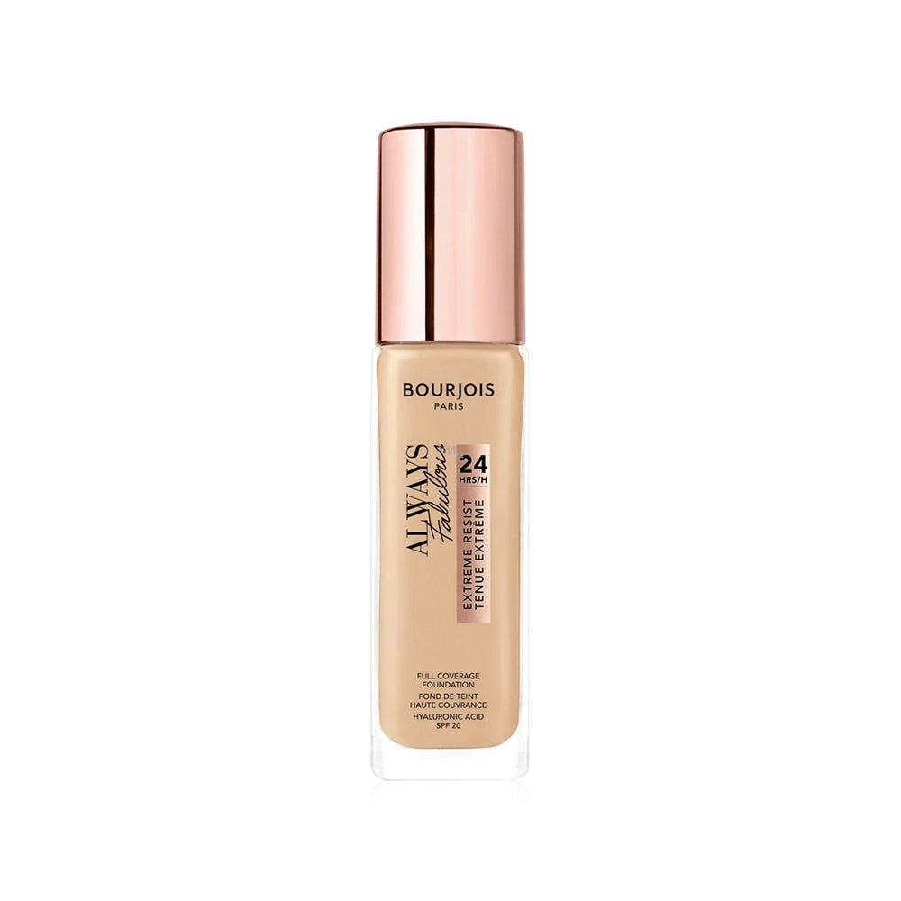 Bourjois- Always Fabulous Liquid Foundation - 210 - Vanilla - My Store