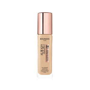 Bourjois- Always Fabulous Liquid Foundation - 210 - Vanilla - My Store