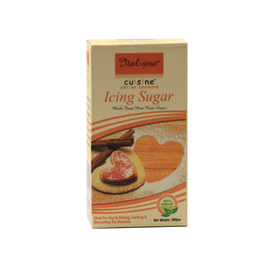 Italiano Icing Sugar 300g - Snapcart.pk