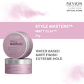 Revlon - Style Masters™ Creator Matt Clay 85gm