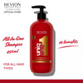 Revlon - UniqONE™ All-in-One Shampoo Classic Fragrance 490ml