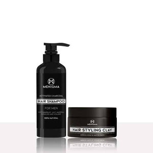Menigma Hair Care Kit - My Store