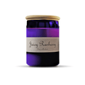 Kohasaa Juicy Raspberry Scented Soy Candle - My Store