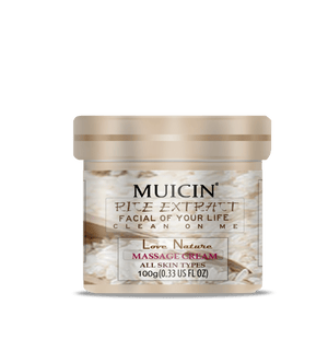 MUICIN - Rice Extract Radiant Facial Kit - 5 Steps - My Store