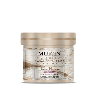 MUICIN - Rice Extract Radiant Facial Kit - 5 Steps - My Store
