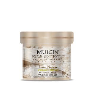 MUICIN - Rice Extract Radiant Facial Kit - 5 Steps - My Store