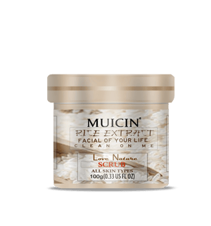 MUICIN - Rice Extract Radiant Facial Kit - 5 Steps - My Store