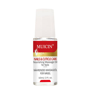 MUICIN - Nutritive Nourishing Massage Oil For Nails - 10ml - My Store