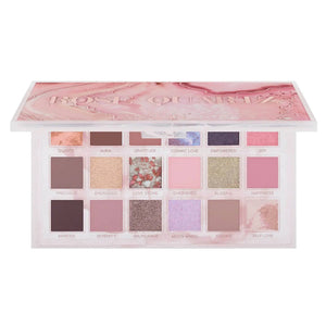 MUICIN - Pink Rose Quartz Eyeshadow Palette - My Store