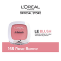L'Oreal - Paris True Match Blush, 165 Rose Bonne Mine - My Store
