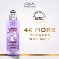L'Oreal Paris - Elvive Hyaluron Moisture - Moisture Filling Night Cream - 200 ml
