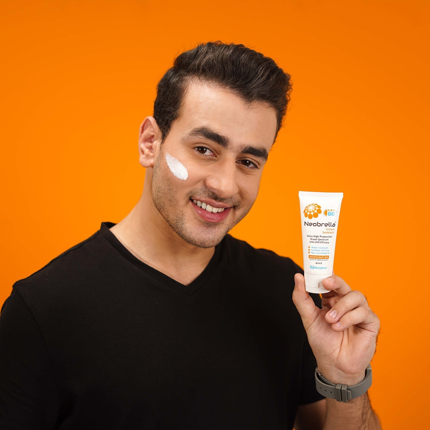 Neophar - Neobrella Sunblock Cream SPF60 PA+++