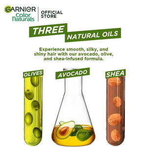 Garnier - Color Naturals Hair Colors - 5.1/2 Creamy Coffee - My Store