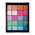 MUA Pro 20 Shade Eyeshadow Palette - Tropical Oceana