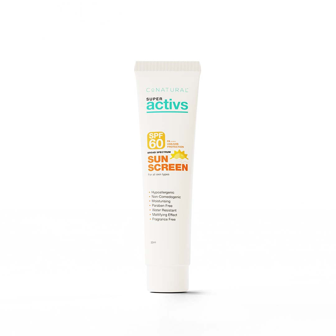 Conatural - Sunscreen SPF 60