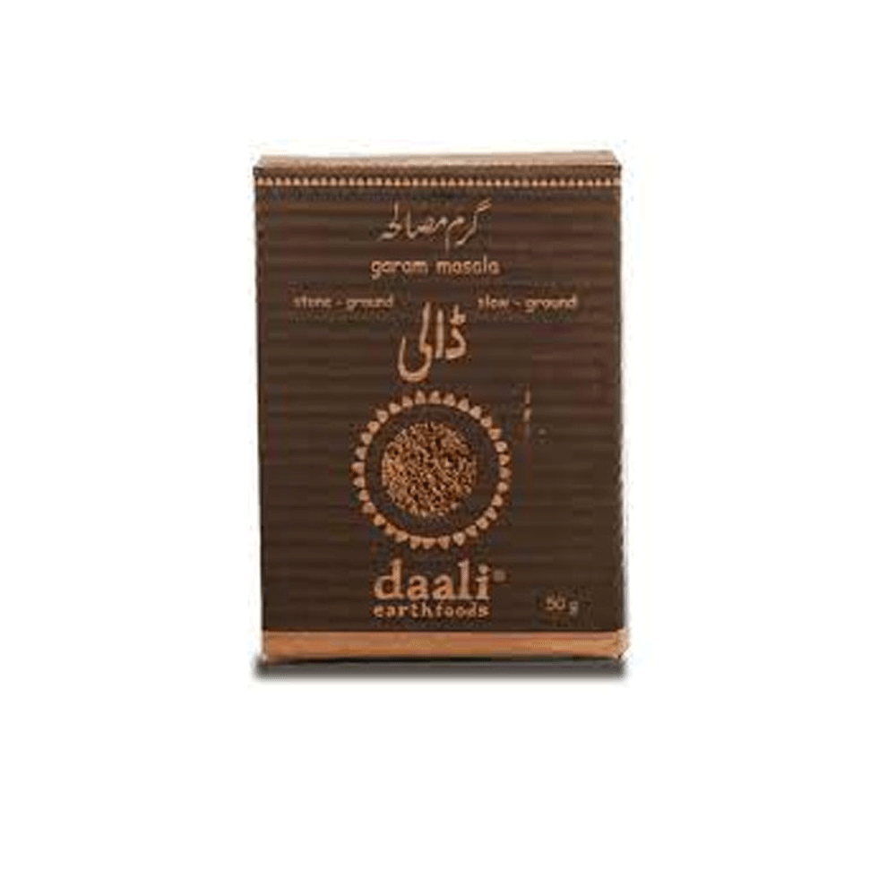 Daali Earthfoods Garam Masala 50g - Snapcart.pk