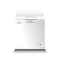 DAWLANCE SINGLE DOOR DEEP FREEZER Model DF-200P STUCCO W