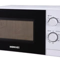 Homage Microwave Oven (HMSO-2017W) - 20 Liters - Snapcart.pk