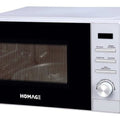 Homage Microwave Oven (HDSO-2018W) - 20 Liters - Snapcart.pk